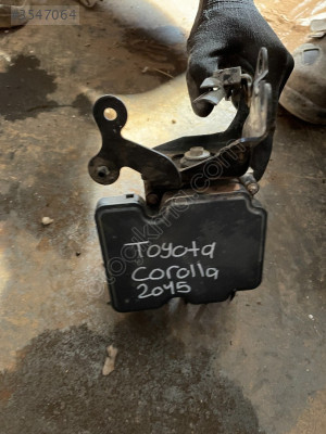 TOYOTA COROLLA ABS BEYNİ ÇIKMA ORJİNAL