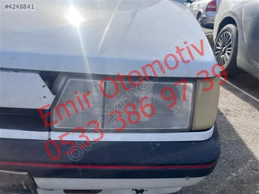 Renault R11 Flaşh S sol ön far