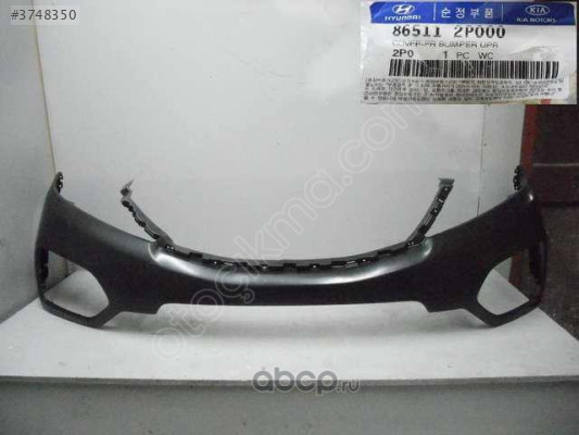 86511-2P000 TAMPON ÖN 2010-2012 SORENTO