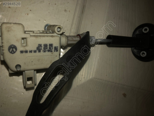 Porsche Cayenne 955 kasa depo kapağı motoru 380959782