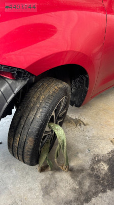 SUZUKİ SWİFT tabla viraj demiri  2020