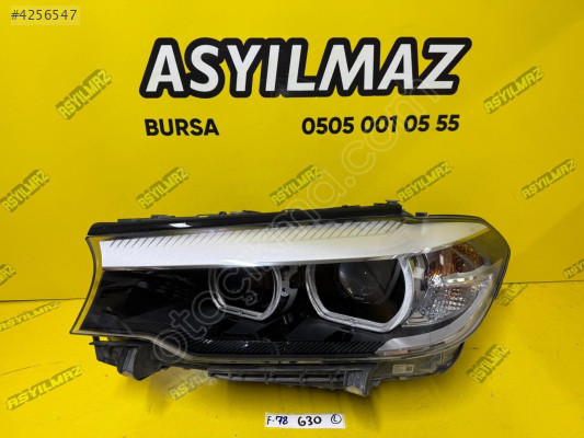 BMW G30 SOL FAR (ORJİNAL HATASIZ)