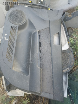 Hyundai Getz kapı döşemesi