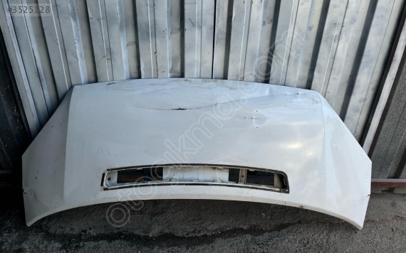 FORD TRANSİT 2006-2013 KAPUT ORJİNAL ÇIKMA