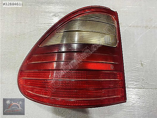 MERCEDES W210 E-SERİSİ ORJİNAL SOL DIŞ STOP -A2108204674