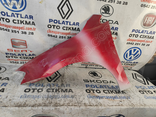 Volkswagen Golf 7 ön sol çamurluk