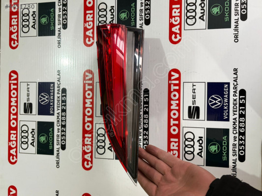 SKODA SCALA SAĞ İÇ LED STOP LAMBASI 657945308A
