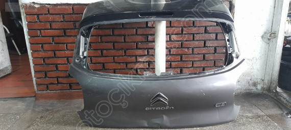 Citroën c3 2020 model bagaj kapağı