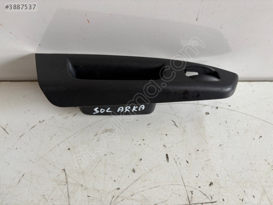 HYUNDAİ GETZ SOL ARKA KAPI CAM DÜĞME ÇERÇEVESİ
