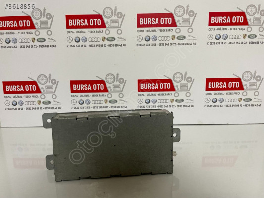 BMW X5 E53 X3 E83 BLIETOOTH BEYNİ 945387-01 ORJİNAL
