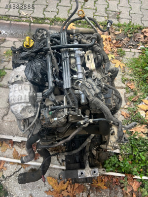 FİAT EGEA 1.3 ADBLUlU EURO 6 ÇIKMA MOTOR KOMPLE