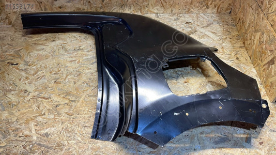 CITROEN C3 III 3 ARKA SOL ÇAMURLUK 1618079780