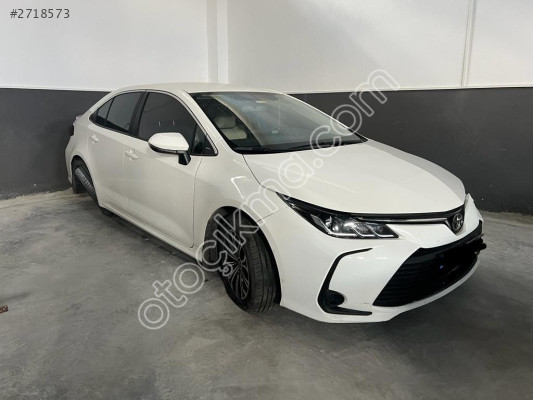 TOYOTA COROLLA ARKA TAMPON VE TÜM PARÇALARI MİL OTOMOTİV BU