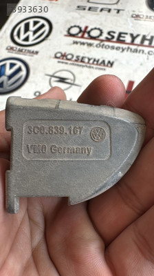 3C0839167 vw passat b6 sol kapı kolu bademi