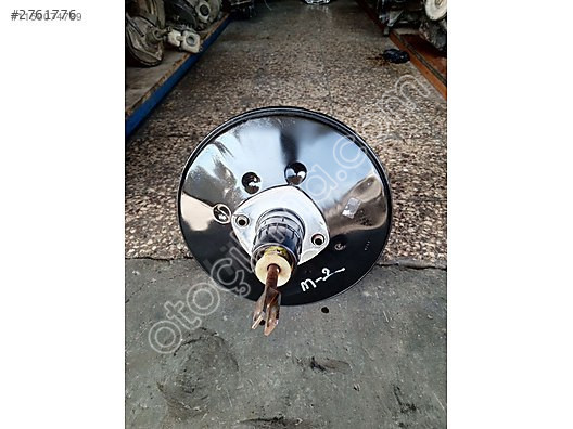 RENAULT MEGANE 2 FREN TÜPÜ WESTİNGHAUSE 8200453735