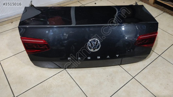 VW Passat B8.5 Çıkma Bagaj Kapağı - Orijinal Oto Parçaları