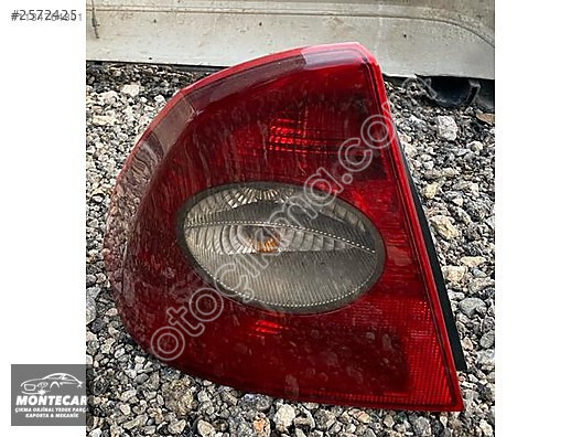 FORD FOCUS SOL STOP SEDAN YAN SANAYİİ MONTECAR