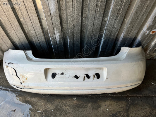 VOLKSWAGEN POLO ARKA TAMPON ORJİNAL ÇIKMA
