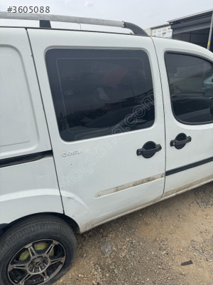 Fiat doblo sağ sürgülü kapı