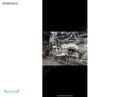 İnfiniti Fx35 Çıkma Benzinli Motor