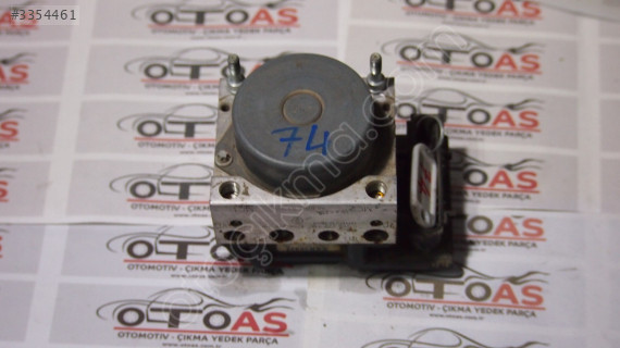 DACİA LOGAN 2008-2012 MODEL ABS BEYNİ 0265232718/476604621R