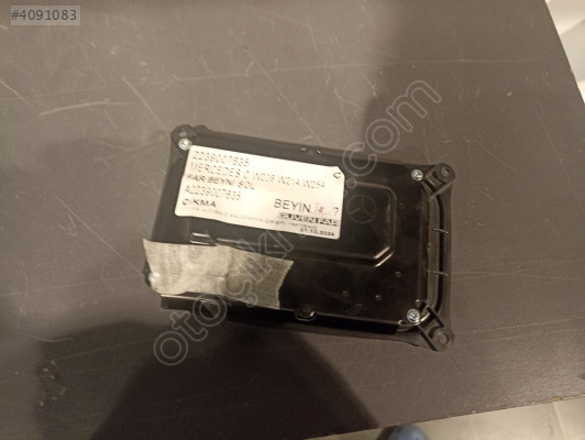 MERCEDES C W206 W214 W254 FAR BEYNİ SOL 2239007635 Ç