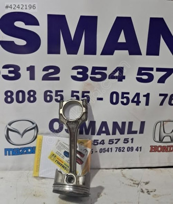 Honda FD6 Piston Kolu