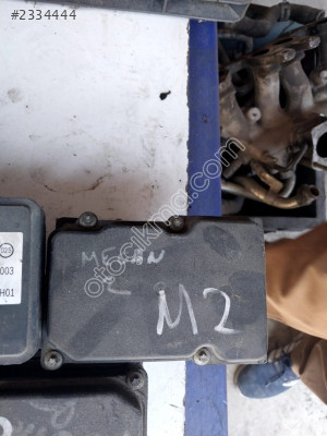 RENAULT MEGANE 2  ABS BEYNİ ASEL OTO