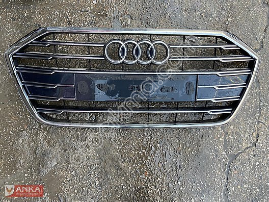 AUDİ Q7 ÖN PANJUR 2016-2020 ORJİNAL ÇIKMA PARÇA