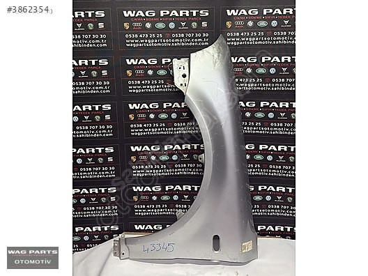 1997 - 2001 VW PASSAT SOL ÇAMURLUK 3B0821105