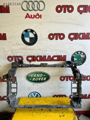 AUDI Q7 Modeline Uygun Çıkma Ön Panel