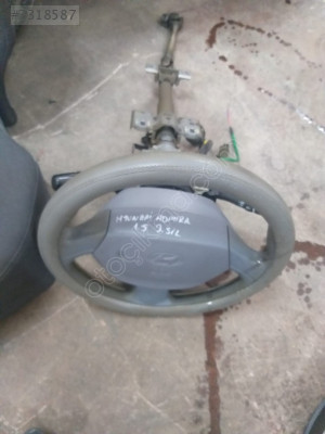 HYUNDAI ACCENT ADMIRA DIREKSIYON SIMIDI MERT OTO