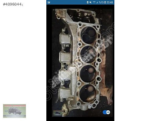 Jeep Grand Cherokee 4.7 Silindir Kapağı