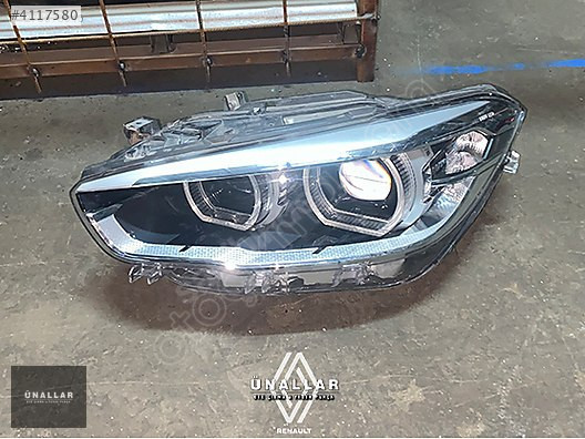 BMW F30 3 SERİES SAĞ-SOL FAR | ÜNALLAR OTO ÇIKMA |