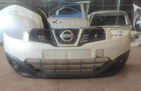 Qashqai J10 Ön Tampon ve Diğer Nissan Parçaları - MIL OTO
