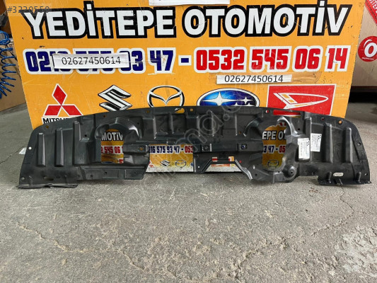 mitsubishi lancer ön tampon üst bakaliti