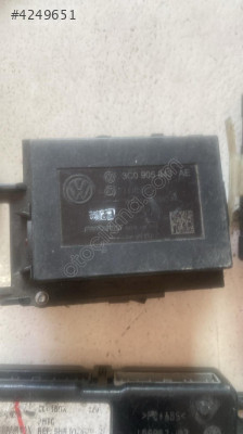 VW PASSAT KONTAK BEYNİ 3C0905843 OTO FEDAİ