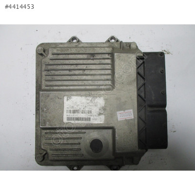 Lancia Ypsilon 1.3 Motor Beyni MJD6JF.Y1 71600.009.03 55192098