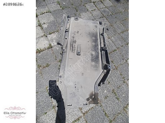 AUDİ A4 MOTOR ALT MUHAFAZASI