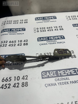 ÇIKMA VW CADDY TOURAN MOTOR KAPUTU MENTEŞESİ SAĞ
