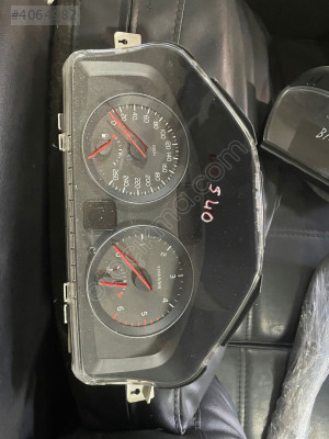 BMW 540 GÖSTERGE PANELİ KONUK OTO 05323167897