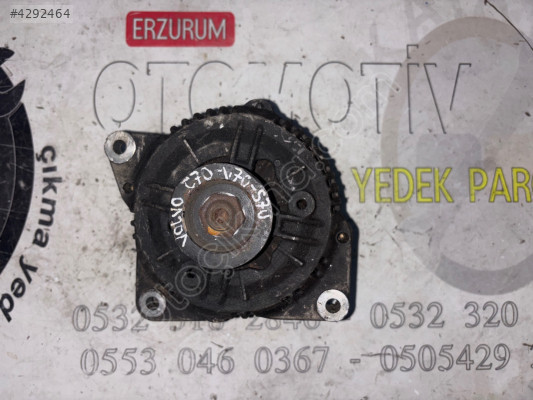 0123505014 VOLVO 850 V70 C70 S70 100A Şarj Dinamosu