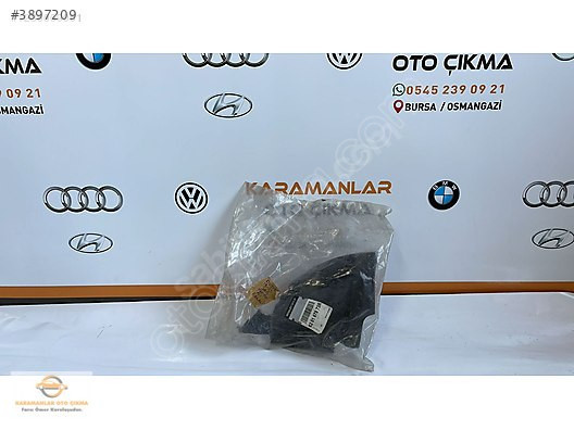 DACİA DUSTER 18-23 ÖN SAĞ TAMPON ALT BAKALİT