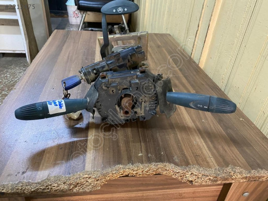 FİAT DOBLO DİREKSİYON KOLONU , FİAT DOBLO DİREKSİYON MAFSALI