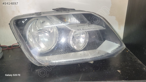 Volkswagen amarok sağ far