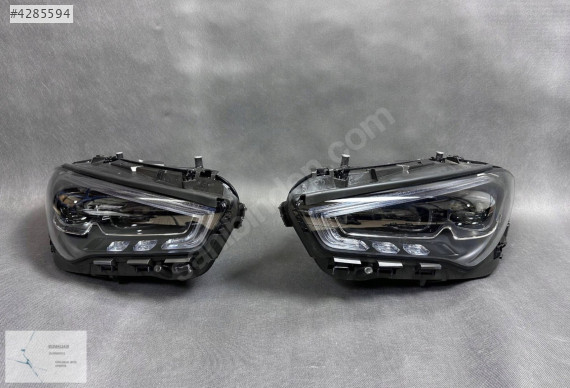 MERCEDES CLA W118 FAR ORJİNAL