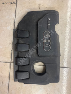 Audi 1.8 TFSI motor koruma kapağı orjinal çıkma