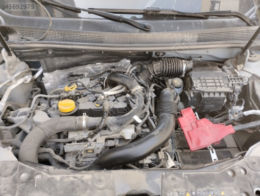 DACİA DUSTER 1.0 SCE MOTOR KOMPLE VE PARÇALARI ORJ ÇIKMA RENKAY
