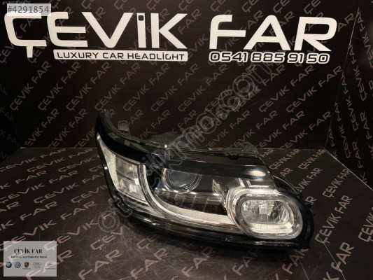 LAND ROVER RANGE ROVER SPORT 2013-2017 SAĞ FAR