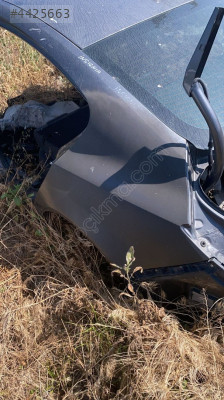 OPEL İNSİGNİA SOL ARKA ÇAMURLUK GÜÇMANLAR 05012551616